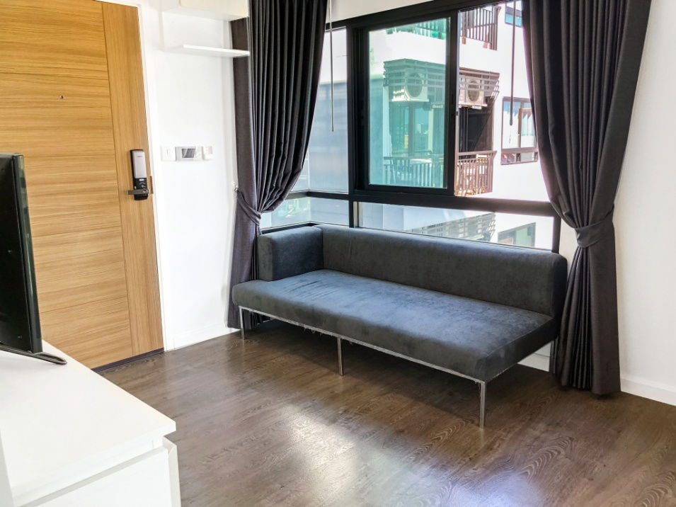 รูป ***ให้เช่า Pause สุขุมวิท103 (มีอ่างอาบน้ำ!!! ห้องมุม!!!) *รับโปรพิเศษ* LINE : @Feelgoodhome (มี@หน้า) - รูปที่ 8/11