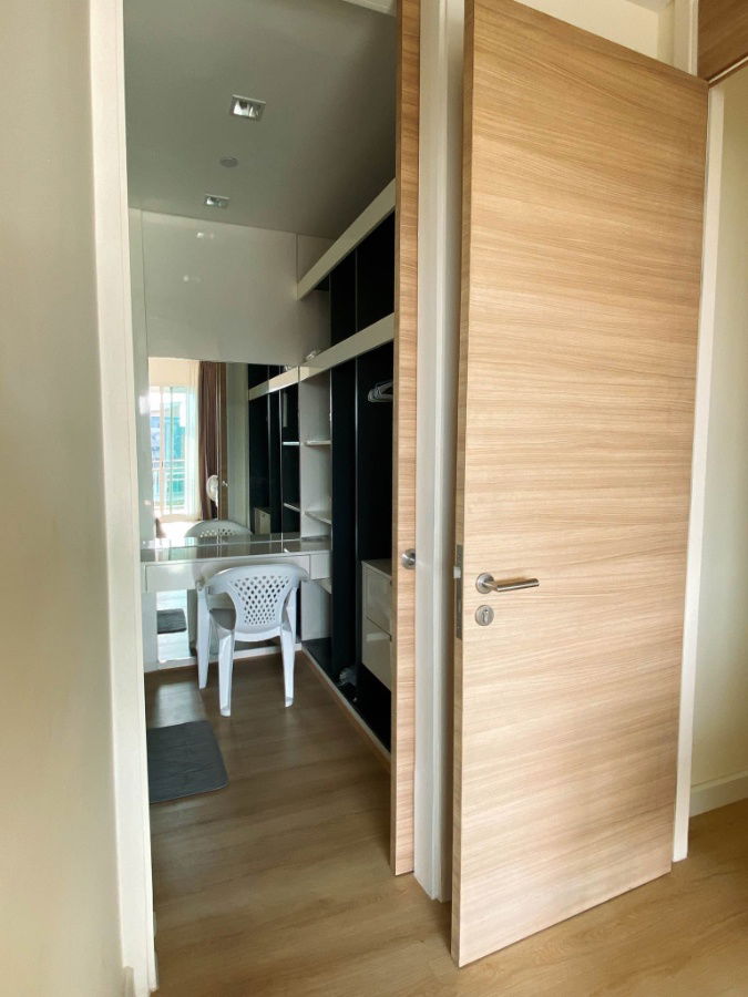 picture KT0022📲LineID @556ryccg🌊2Bedroom 112sqm Floor3 Sea view Large balcony Fully furnished Reflection Jomtien Beach Pattaya - 9/14