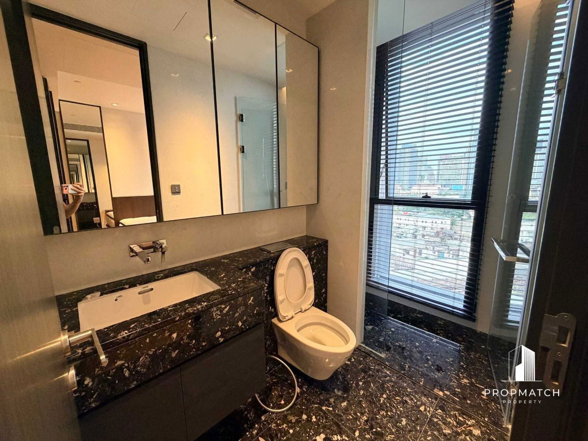 รูป PM035722✨Flash Deal ✨Beatniq Sukhumvit 32 (3Bed 3Bath 110SQM.) พร้อมอยู่ ! เพียง 125,000 บาทต่อเดือน Tel.0981315848 @propmatch - รูปที่ 17/20