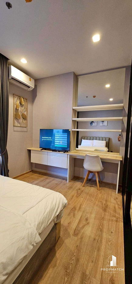 รูป PM035682✨Flash Deal ✨ Noble Around Ari (1Bed 1Bath 27SQM.) พร้อมอยู่ ! เพียง 25,000 บาทต่อเดือน Tel.0981315848 @propmatch - รูปที่ 3/6