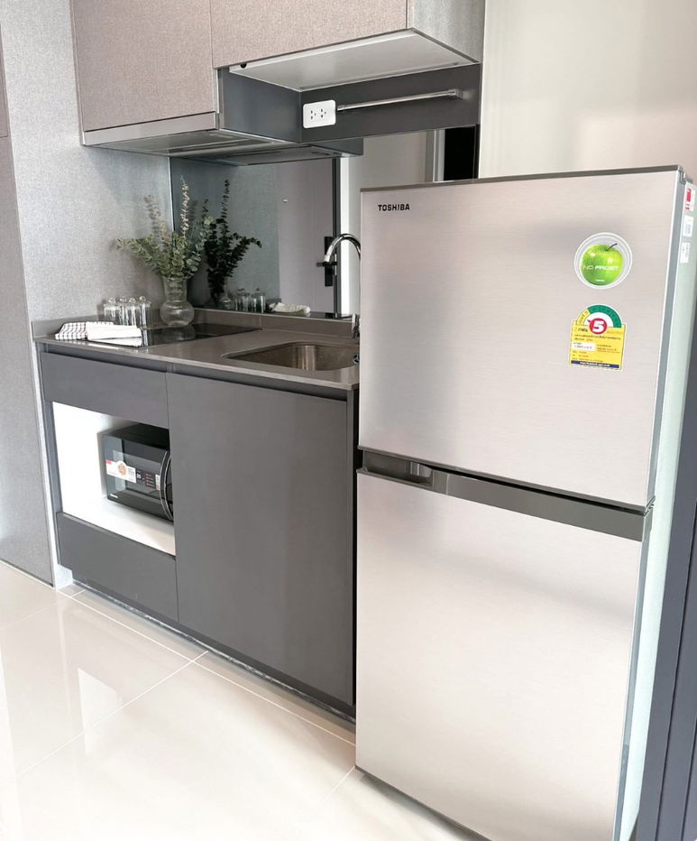 รูป #A124343 ✅ 10/12/68 ให้เช่า IDEO Chula - Samyan 📲📢สอบถาม ld line @condoboy - รูปที่ 9/11