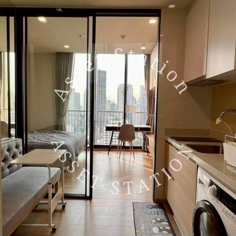 picture ✨Urgent! Noble Around 33, a luxury condo at a great price | Near BTS Phrom Phong - 8/12