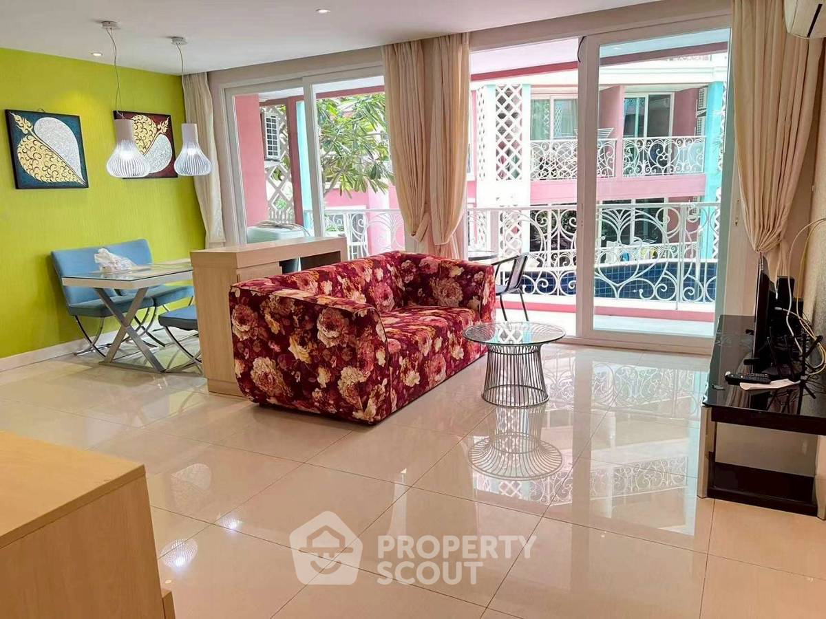 picture 2-BR Condo at Grande Caribbean Condo Resort Pattaya close to Pattaya South (ID 2306142) - 11/12