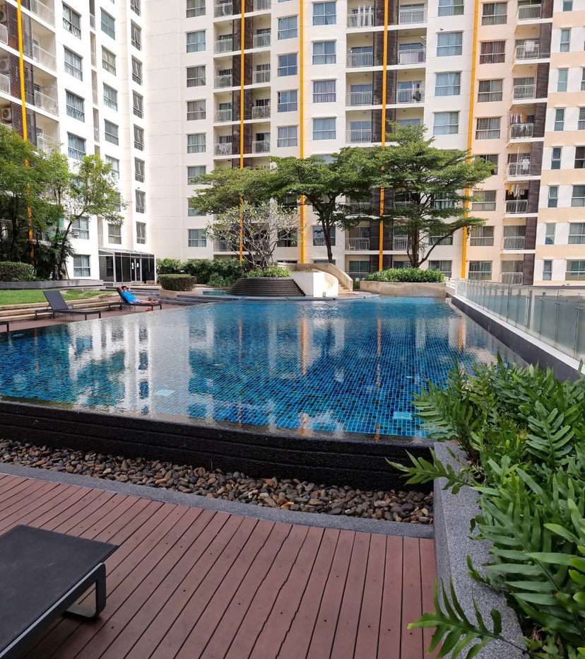 รูป ให้เช่า เอส แอนด์ เอส สุขุมวิท 101/1 💥คอนโดใกล้ BTS เดินง่ายถึง BTS อุดมสุข / ปุณณวิถี เพียง 500 เมตร - รูปที่ 14/15