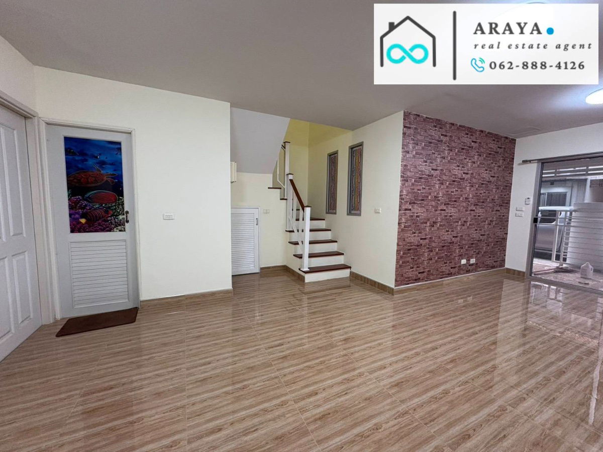 รูป ขายทาวน์เฮ้าส์ หมู่บ้านพฤกษาทาวน์ สุขุมวิท-เทพารักษ์ กม.1 สมุทรปราการ - รูปที่ 3/13