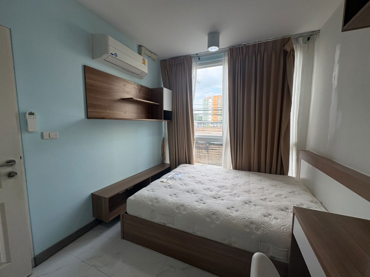 picture ⏰P-1235⏰Sale Bangkok feliz Vibhavadi 30 size 28.00 sqm.only 2.49 M. *0659174222* - 10/21