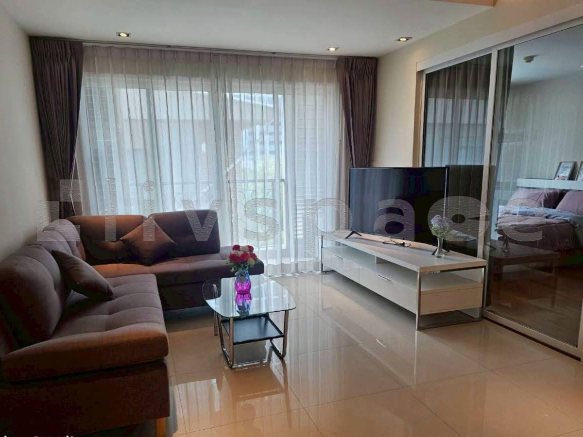 picture ▚ LE145ツ For Rent: Le Nice Ekkamai 3 Bed 97 sq.m.! 🐾 Rare Pet-Friendly Unit Low Rise Near BTS Ekkamai 300m 58k! - 1/8