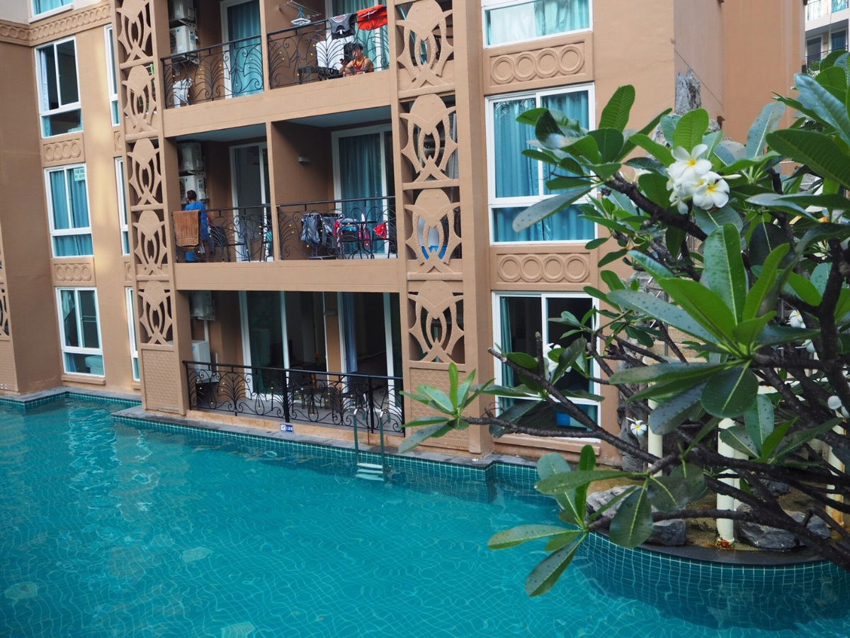 รูป ขายด่วน! ห้องพิเศษ Atlantis Condo Resort Pattaya ชั้น 1 ติดสวนน้ำ 2 นอน 65 ตรม. เดินลงสระได้เลย ราคา 5.59 ล้าน - รูปที่ 25/44