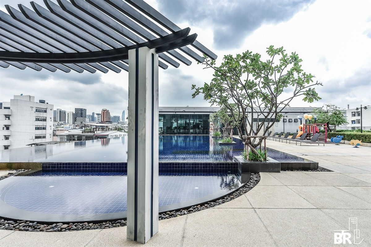 รูป Supalai Premier @ Ratchathewi ⭐ ยูนิตใหญ่ ราคาคุ้มค่า 🚆 ใกล้ BTS ราชเทวี - รูปที่ 2/6