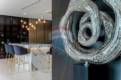 รูป [920121086-2] Luxe DAILY sea view & Pool villa for RENT in Plai laem, Koh Samui. - รูปที่ 56/65