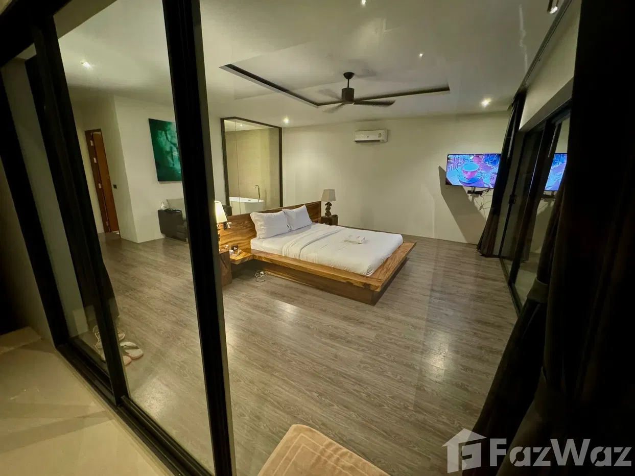 รูป ขาย วิลล่า 3 ห้องนอน ในโครงการ สมุย กรีน คอทเทจ 5922513 - รูปที่ 18/31