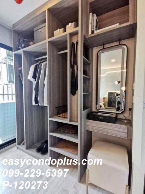 รูป P-120273 ให้เช่า คอนโด ดิ ออริจิ้น สุขุมวิท 105 แขวงบางนาใต้ เขตบางนา กรุงเทพมหานคร พร้อมอยู่ ราคาถูก Line Id: @easycondoplus 099-229-6397 - รูปที่ 4/11