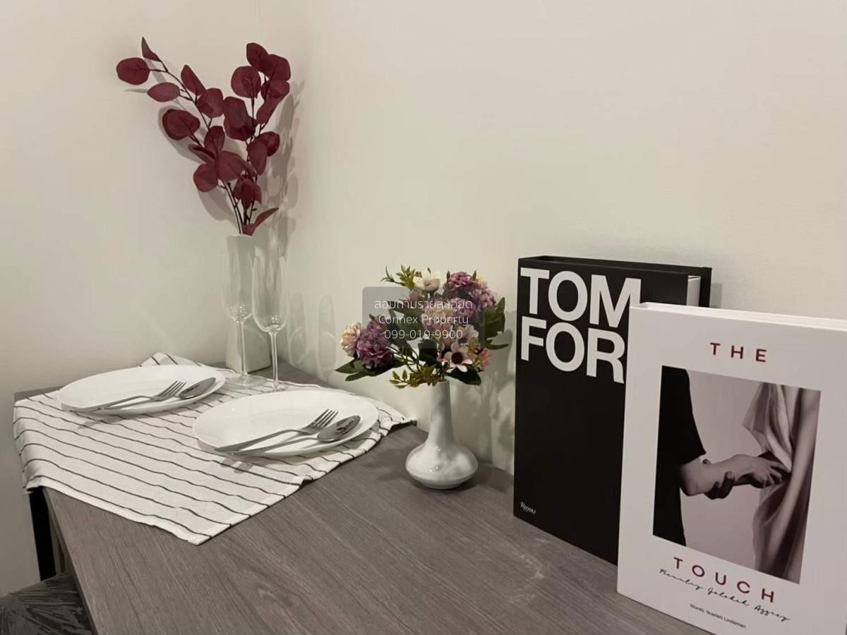 รูป 🔥🔥🔥 เช่าคอนโด แม็กนิกซ์ รามอินทรา 21 BTS-วัดพระศรีมหาธาตุ อนุสาวรีย์ เขต บางเขน กรุงเทพ CX-87936 ✅ ทักไลน์ @connexproperty ตอบทันที ทีมงานมืออาชีพ ✅ 🔥🔥🔥 - รูปที่ 4/5