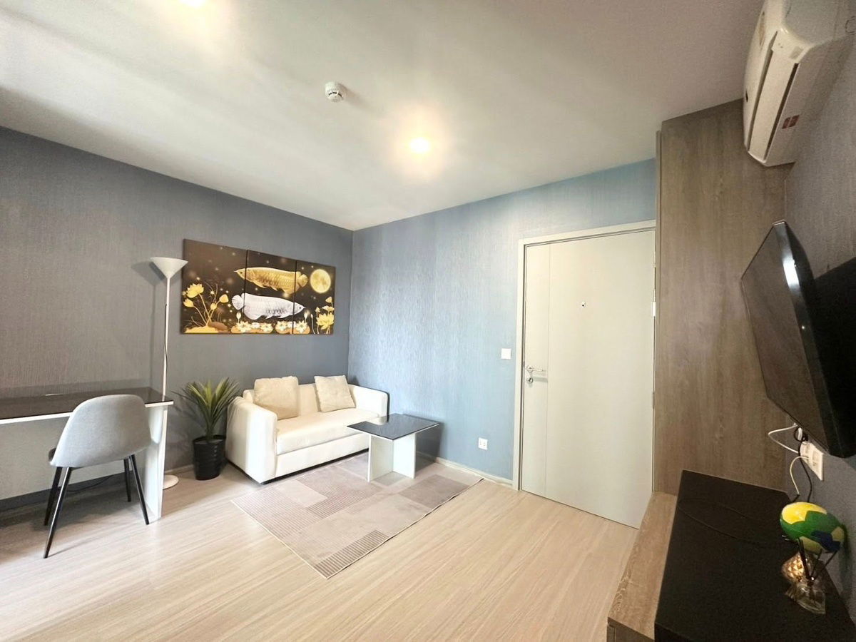 picture 🍀 For Rent Aspire Asoke - Ratchada 🍀 Add Line ID: @zcondo (with@) 🔥 C4953 - 5/12