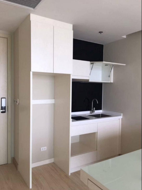 picture KT0025📲LineID @556ryccg🏖️40 sqm 1 Bedroom Floor 17🌊Sea view Partly furnished Cetus Beachfront Pattaya - Jomtien beach - 5/20