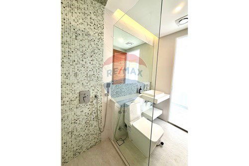 รูป [920121086-6] Новая современная вилла с 3 спальнями и частным бассейном в аренду - รูปที่ 25/38