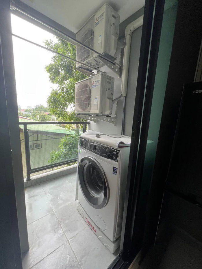 รูป 📢✨🟢 ให้เช่าคอนโด เดอะคิวบ์ พลัส พหลโยธิน 56 📢✨🟢 - รูปที่ 7/9