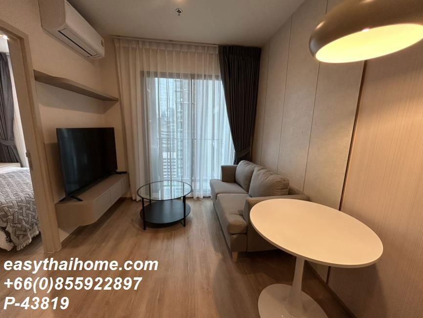 รูป P-43819 ให้เช่า คอนโด นิว ดิสทริค อาร์ไนน์ พระราม 9 แขวงห้วยขวาง เขตห้วยขวาง กรุงเทพมหานคร พร้อมอยู่ ราคาถูก Line Id: @easythaihome 085-592-2897 - รูปที่ 7/10