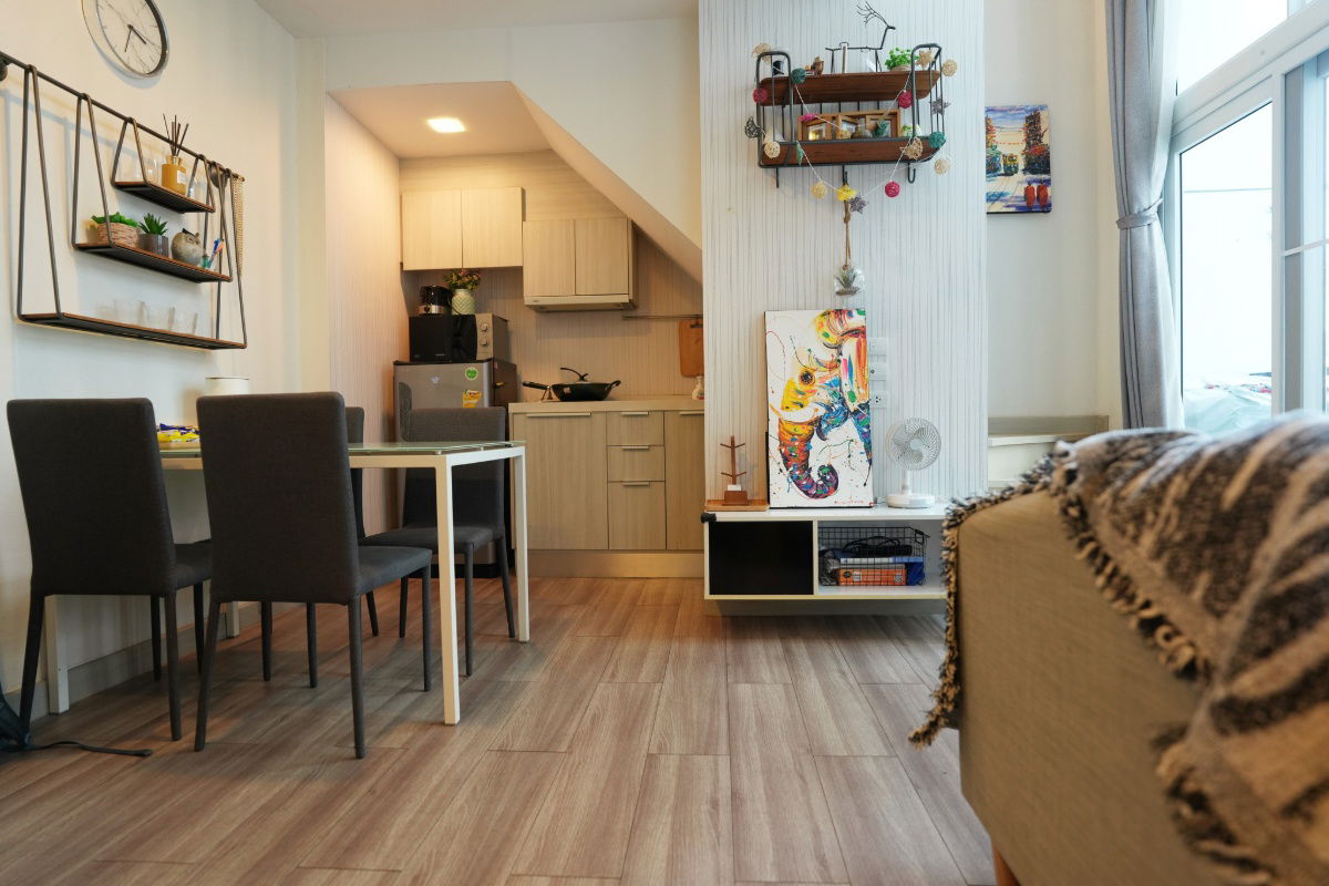 picture 📣 For Sale | Loft Duplex | Next to Central Airport Plaza | 67.6㎡ | THB 4,590,000 - 9/30