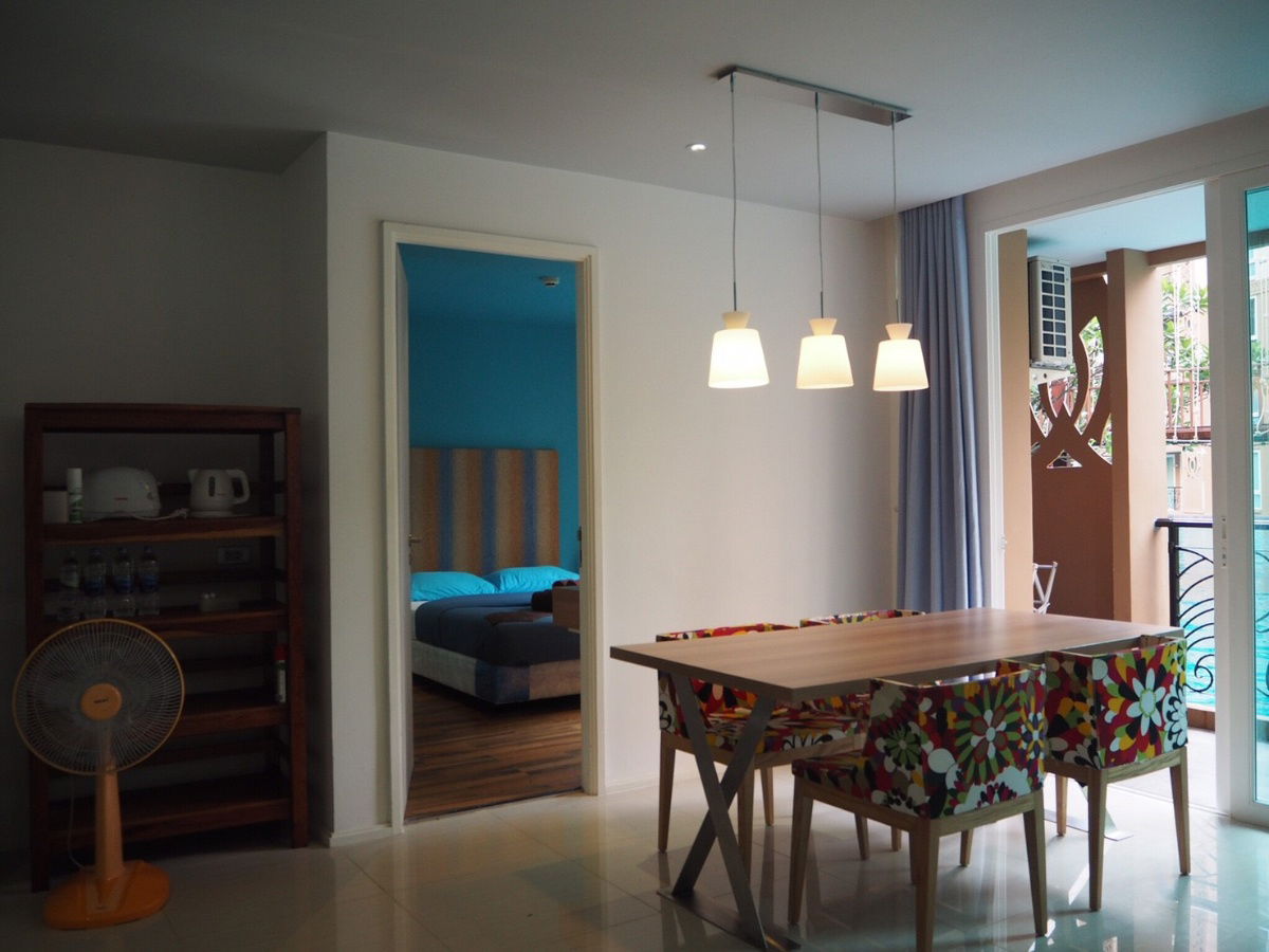 รูป ขายด่วน! ห้องพิเศษ Atlantis Condo Resort Pattaya ชั้น 1 ติดสวนน้ำ 2 นอน 65 ตรม. เดินลงสระได้เลย ราคา 5.59 ล้าน - รูปที่ 34/44