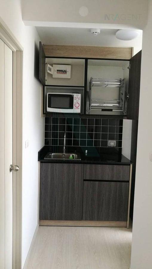 รูป ให้เช่าคอนโด ยูนิโอ สุขุมวิท 72 เฟส 2 อาคาร B ชั้น 3 สตูดิโอ ขนาด 22.00 ตรม ใกล้ BTS แบริ่ง - รูปที่ 5/8