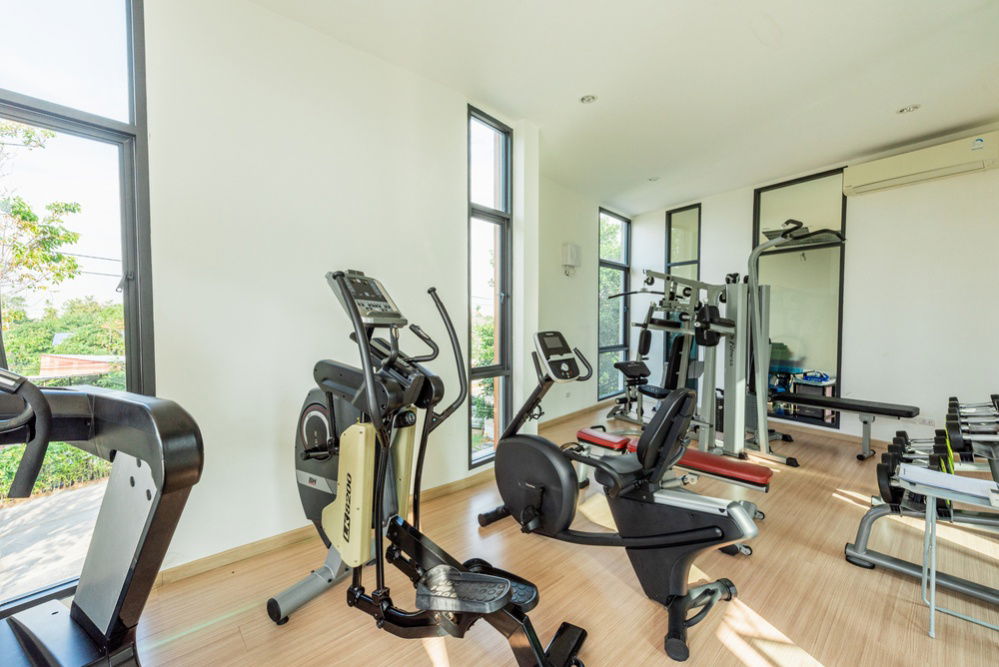 รูป ให้เช่า! บ้านเดี่ยวหลังมุม เอสเกต พรีเมี่ยม ราชพฤกษ์ เฟอร์ฯ + เครื่องใช้ไฟฟ้าครบชุด พร้อมเข้าอยู่ได้ทันที! - รูปที่ 31/32