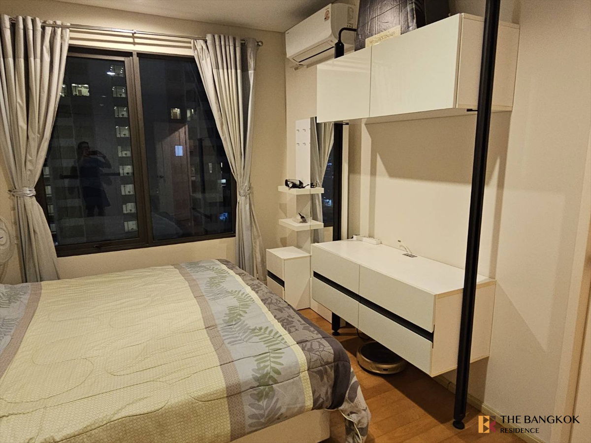 picture Villa Asoke ð Beautiful units at great value ðļ Near MRT Phetchaburi - 2/6