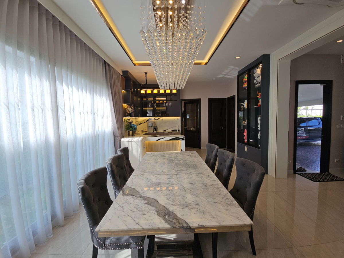 รูป ให้เช่า Perfect Masterpiece Sukhumvit 77 (137 ตร.ว.) 4 นอน 6 น้ำ ติดโรบินสันลาดกระบัง - รูปที่ 16/52