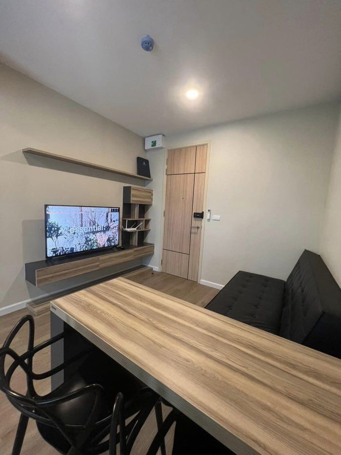 รูป 📢✨🟢 ให้เช่าคอนโด เดอะคิวบ์ พลัส พหลโยธิน 56 📢✨🟢 - รูปที่ 5/9