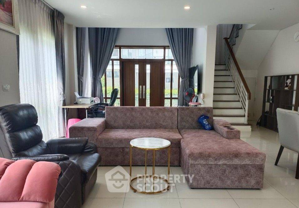 picture 4-BR House at The City Ratchaphruek - Suanphak in Wat Chalo (ID 1437718) - 4/24