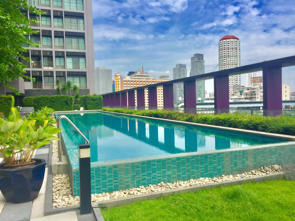 รูป Noble Remix (โนเบิล รีมิกซ์) (1bed1bath 42sqm) - รูปที่ 5/7