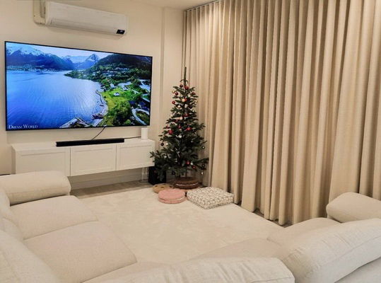 รูป [ให้เช่า] หมู่บ้าน บางกอก บูเลอวาร์ด วิภาวดี - พหลโยธิน / 4 ห้องนอน 5 ห้องน้ำ / 86 ตรว. **90,000** บ้านเดี่ยวโครงการหรู ใกล้ฟิวเจอร์พาร์ครังสิต - รูปที่ 2/14