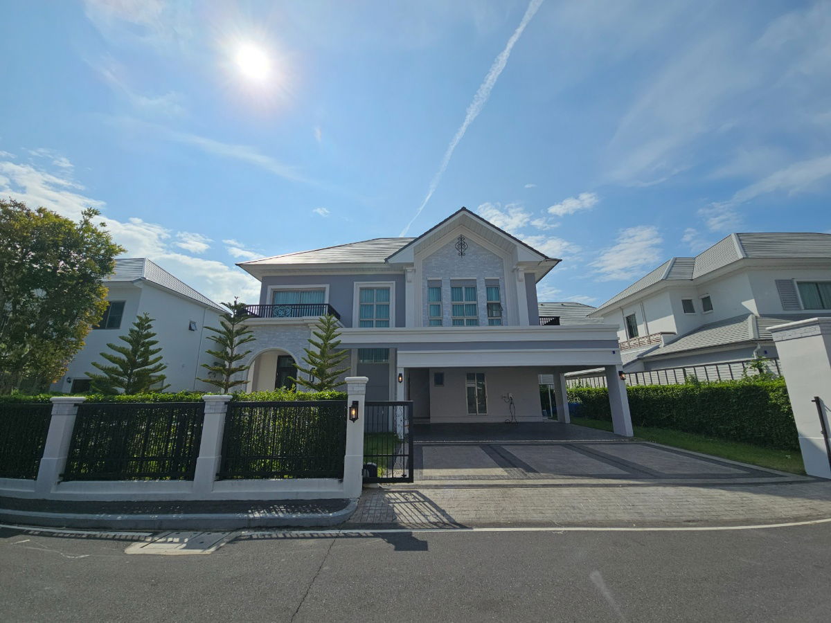 รูป ให้เช่า Perfect Masterpiece Sukhumvit 77 (137 ตร.ว.) 4 นอน 6 น้ำ ติดโรบินสันลาดกระบัง - รูปที่ 2/52