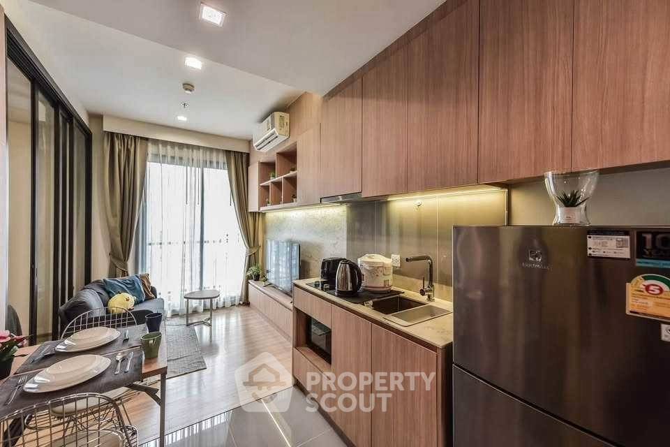 รูป คอนโด 1-ห้องนอน ที่ เอ็ม จตุจักร ใกล้ BTS สะพานควาย (ID 2472244) - รูปที่ 10/12