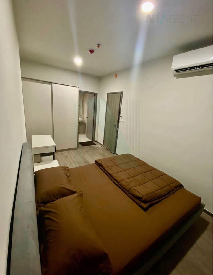 picture ð For Rent Condo RICH POINT @ BTS WUTTHAKAT Building 1, Floor 24,1 bed room, Room size 31 sqm - 4/8