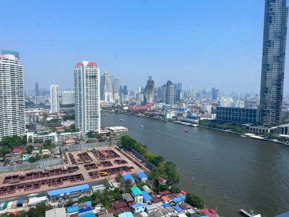 รูป #A124366 ✅ 11/12/68 ให้เช่า Chapter Charoennakhon - Riverside 📲📢สอบถาม ld line @condoboy - รูปที่ 7/7