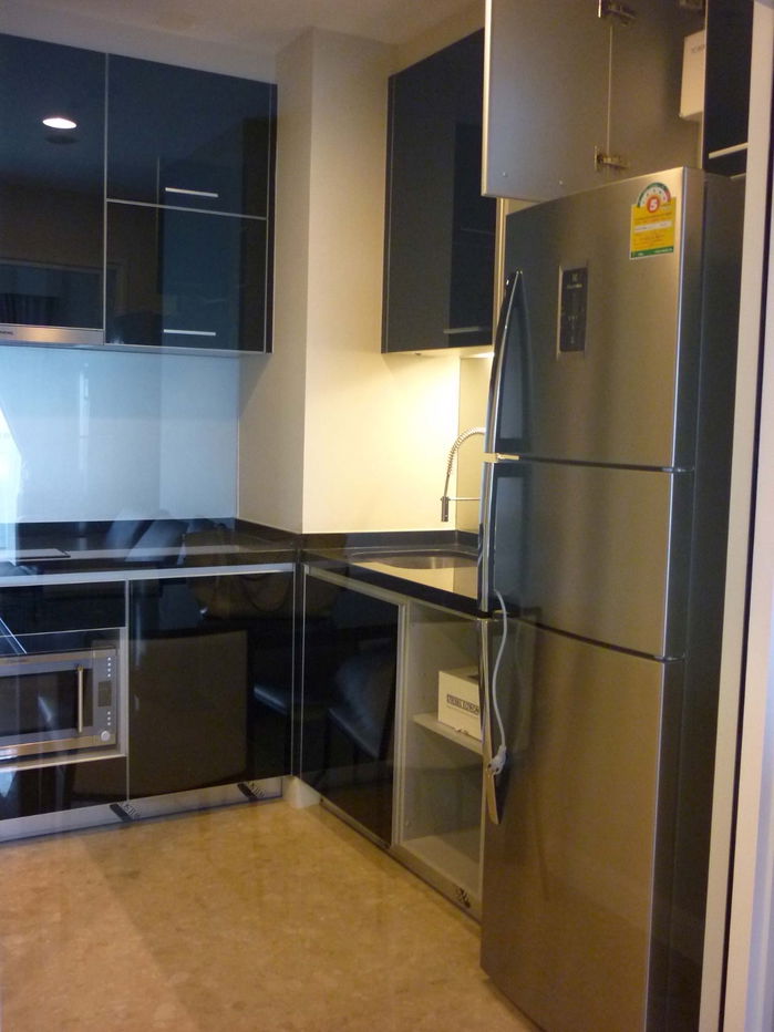 รูป 🟠ให้เช่าคอนโด - 1 ห้องนอน 52 ตร.ม. ที่ The Crest Sukhumvit 34 - รูปที่ 7/8