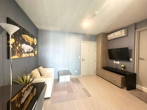 ✨ให้เช่า Aspire Asoke–Ratchada 35 ตร.ม.