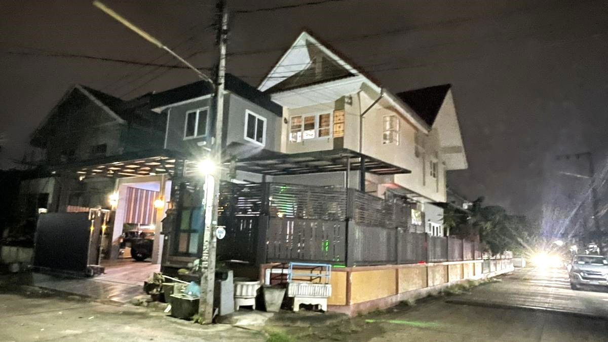 รูป ขายบ้านเดี่ยว 2 ชั้น บ้านสินสุข เอกชัย 101 แปลงมุม ทำเลดี ใกล้เซ็นทรัลพระราม2 - รูปที่ 13/14