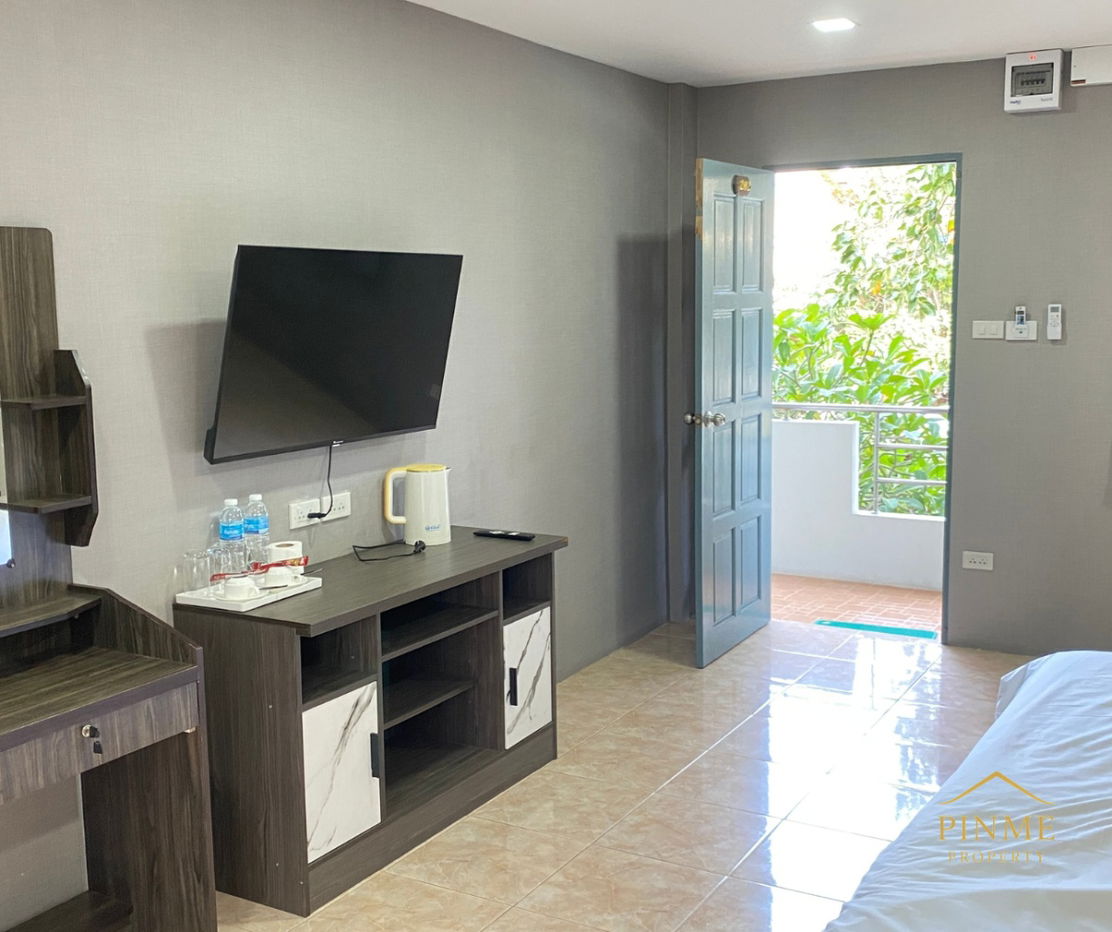 รูป ประกาศให้เช่า/เซ้งโรงแรม พัทยาเหนือ ทำเลทอง ใกล้เทอร์มินัล 21 - รูปที่ 5/19