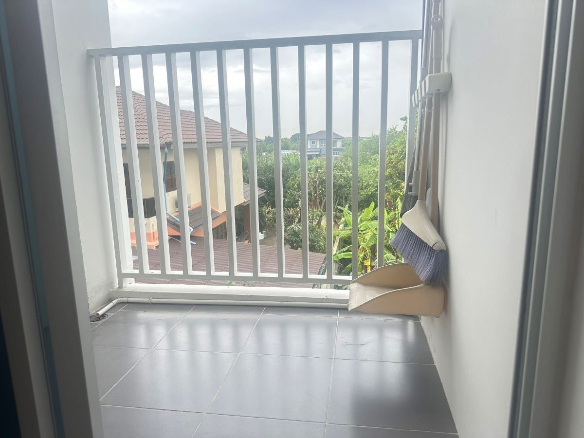 รูป 🛑LINE ID @cutecondo มี@🛑 เสนาคิท เวสเกต บางบัวทอง 5,500 ว่าง✅ ตอบไว - รูปที่ 7/11