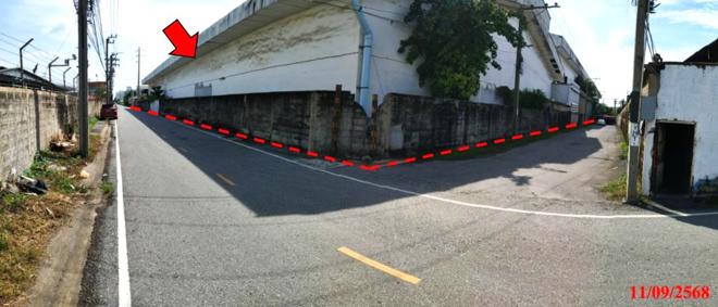 รูป อาคารโรงงาน สำหรับขาย - ปากคลองบางปลากด พระสมุทรเจดีย์ สมุทรปราการ - รูปที่ 2/34