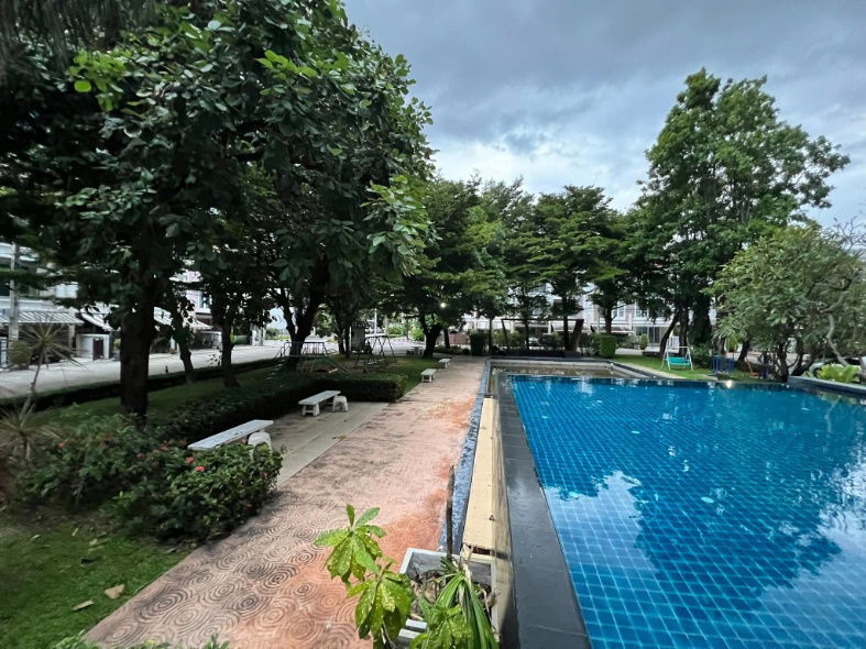 รูป ขายบ้าน ที่ บ้านกลางเมือง ศรีนครินทร์ - รูปที่ 6/7