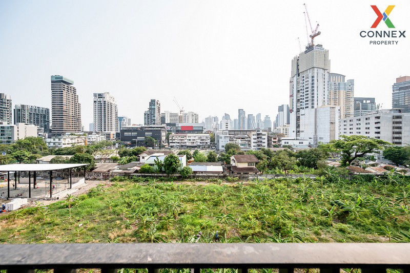 picture 🔥🔥🔥 FOR RENT condo , XT Ekkamai , high floor , BTS-Ekkamai , Khlong Tan Nuea , Watthana , Bangkok , CX-00480 ✅ Live chat with us ADD LINE @connexproperty ✅ 🔥🔥🔥 - 8/12