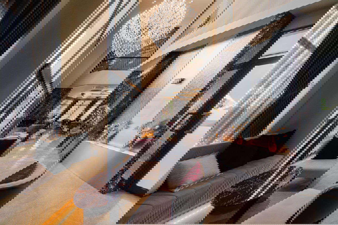 รูป GRAND BANGKOK BOULEVARD RAMINTRA - KASET NAWAMIN 5 bedrooms, for sale - รูปที่ 64/81