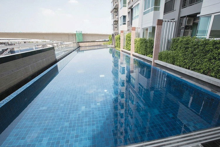 รูป คอนโด เดอะเพรสซิเด้นท์ สาทร-ราชพฤกษ์ 1 ติด BTS/MRT บางหว้า 0 เมตร - รูปที่ 10/10