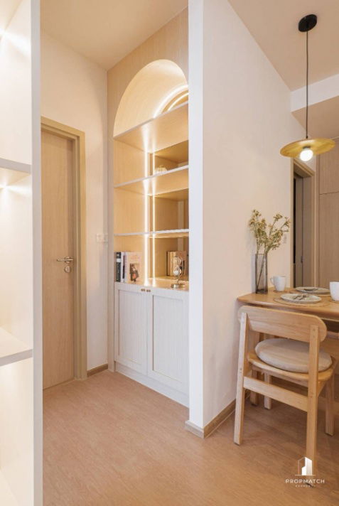 รูป PM035653✨Flash Deal ✨MARU Ekkamai 2 (2Bed 2Bath 60SQM.) พร้อมอยู่ ! เพียง 68,000 บาทต่อเดือน Tel.0981315848 @propmatch - รูปที่ 7/9