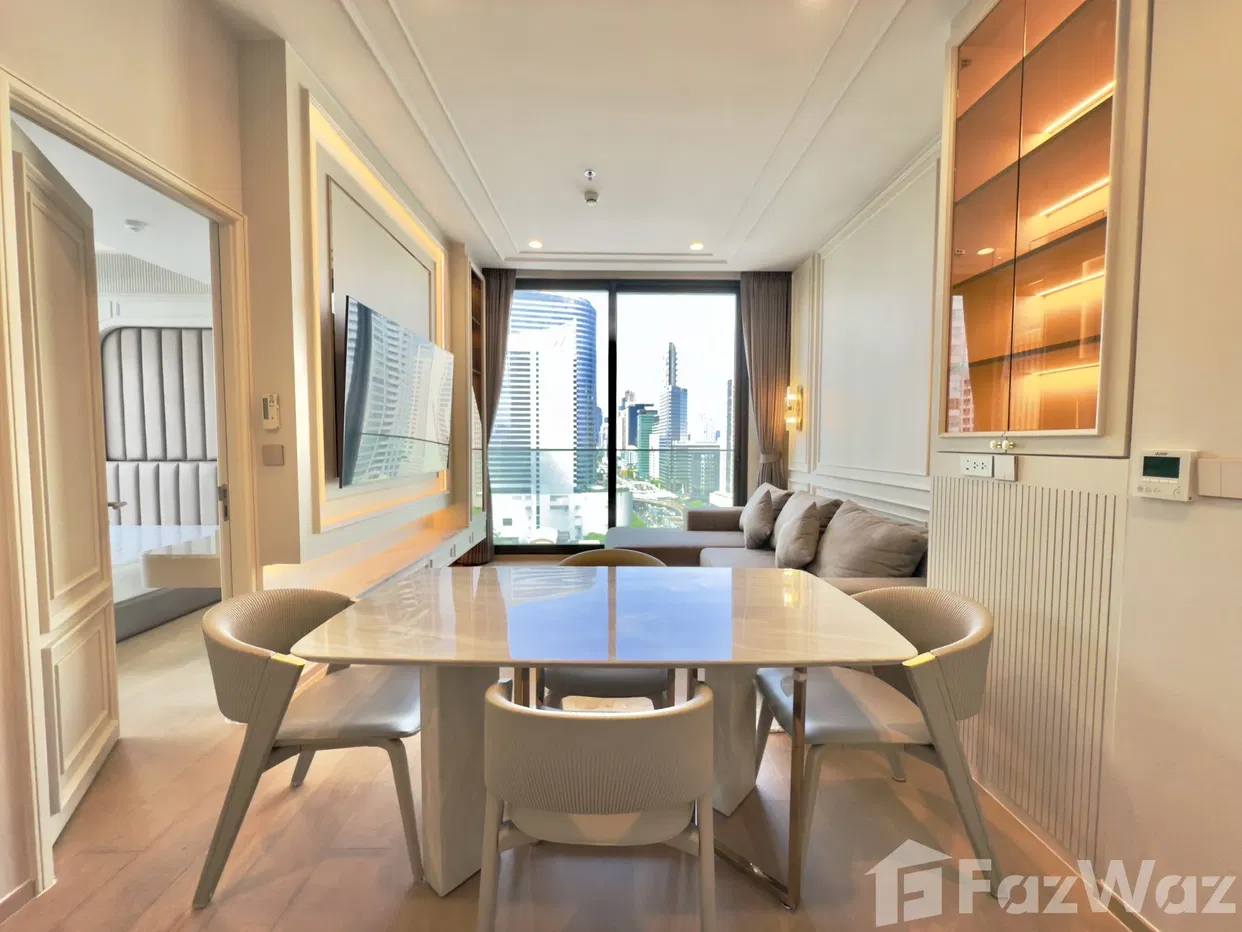 รูป ขาย คอนโด 1 ห้องนอน ในโครงการ อนิล สาทร 12 5922903 - รูปที่ 5/21