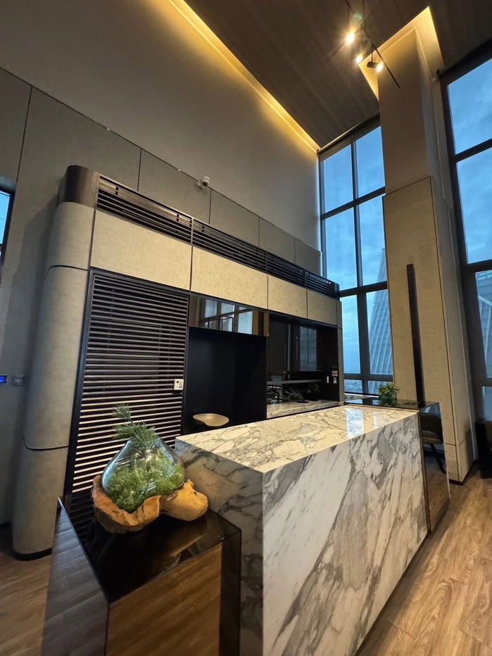 picture 🟠For Rent - 1 Bedroom, 40 Sq.m Condo at The Reserve Phahol-Pradipat - 5/12