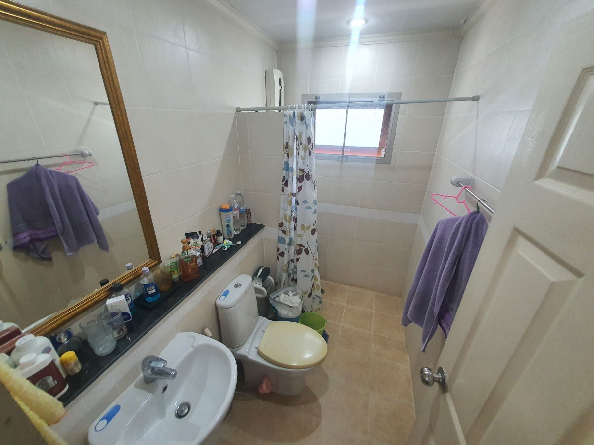 รูป บ้านเดี่ยวหลังมุม ม.ศุภาลัยการ์เด้นวิลล์ วงแหวนปิ่นเกล้า-พระราม5 เนื้อที่ 59 ตร.ว. ภายในกว้างขวาง ต่อเติมครบพร้อมอยู่ เดินทางสะดวก - รูปที่ 34/45